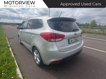 2016 Kia Carens - photo 4