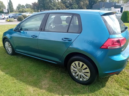 2013 Volkswagen Golf - photo 8