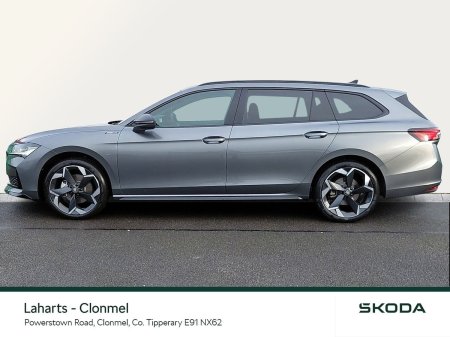 2026 Skoda Superb - photo 9