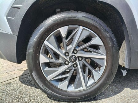 2024 Hyundai Tucson - photo 12