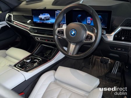 2024 BMW X5 - photo 9