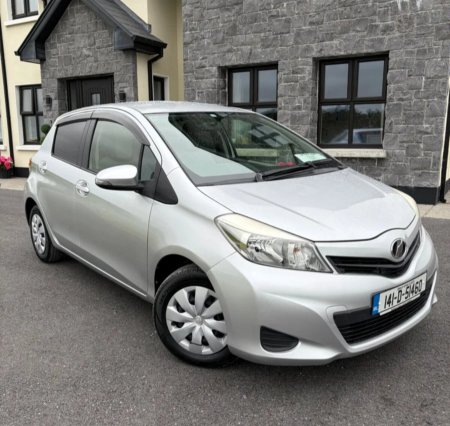 2014 Toyota Vitz 1.0 VVT-i 5Dr Terra