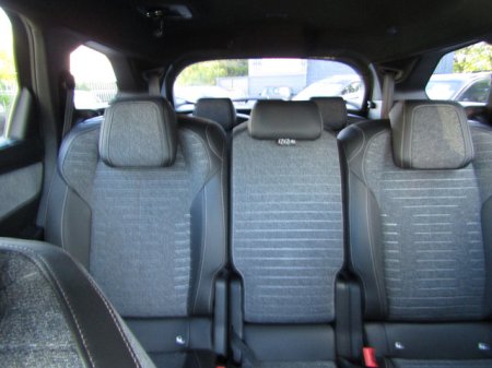 2025 Peugeot 5008 - photo 21