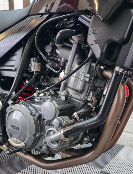2009 YAMAHA XT - photo 9