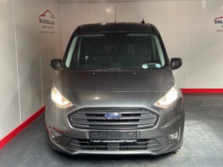 2021 Ford Transit Connect - photo 2