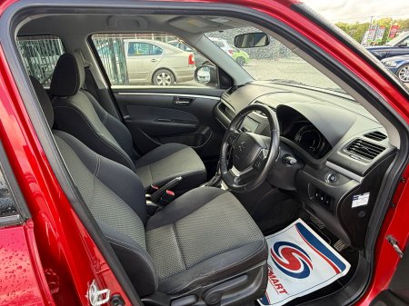 2015 Suzuki Swift - photo 10