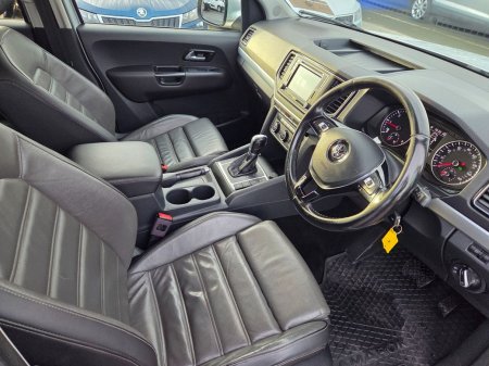 2017 Volkswagen Amarok - photo 12