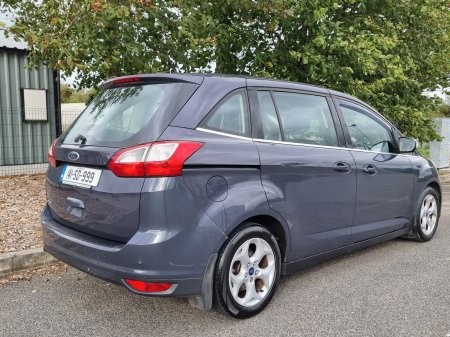 2014 Ford Grand C-Max - photo 11