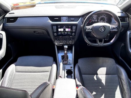 2017 Skoda Octavia - photo 5