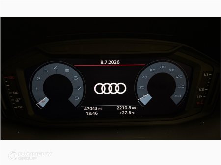2022 Audi A1 - photo 9