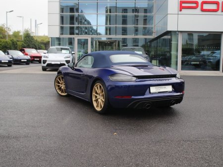 2022 Porsche Boxster - photo 2