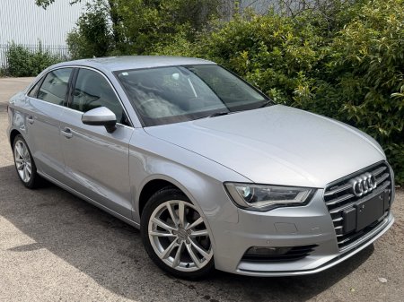 2015 Audi A3 1.8 TFSI S TRONIC S LINE