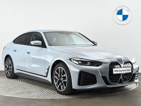 2024 BMW i4 eDrive35 M Sport