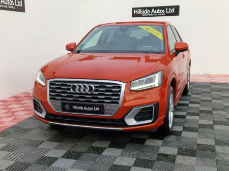 2017 Audi Q2 - photo 2