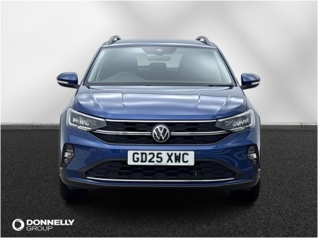 2025 Volkswagen Taigo - photo 7