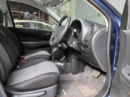 2020 Nissan March - photo 9