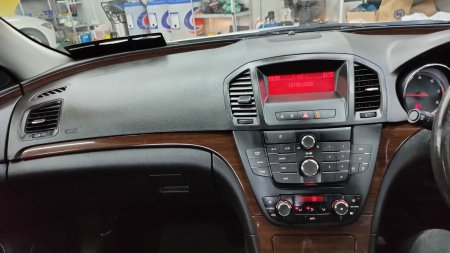 2012 Opel Insignia - photo 19