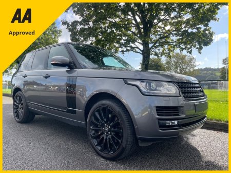 2016 Land Rover Range Rover - photo 30