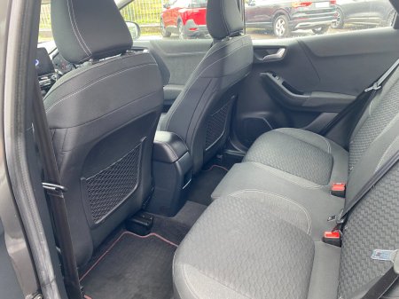 2020 Ford Puma - photo 12