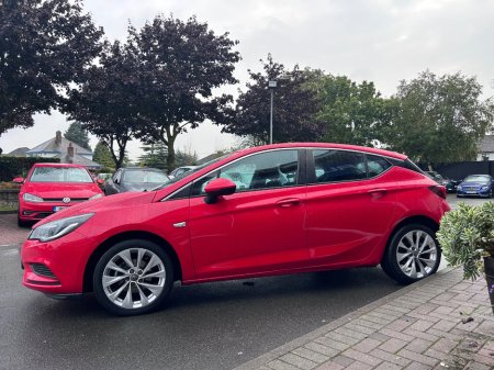 2017 Opel Astra - photo 7