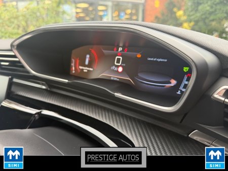 2021 Peugeot 508 - photo 24