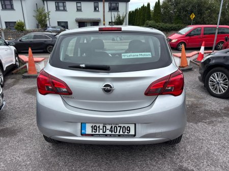 2019 Opel Corsa - photo 10