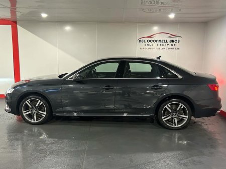 2023 Audi A4 - photo 16