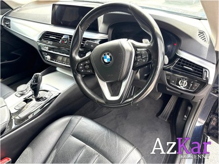 2018 BMW 5-Series - photo 12