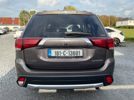 2018 Mitsubishi Outlander - photo 7