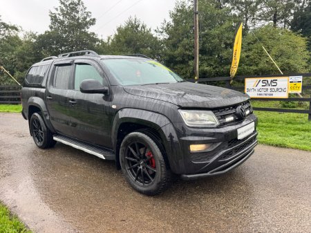 2017 Volkswagen Amarok - photo 2