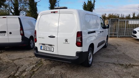 2022 Peugeot Partner - photo 8