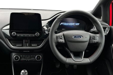 2023 Ford Fiesta - photo 11