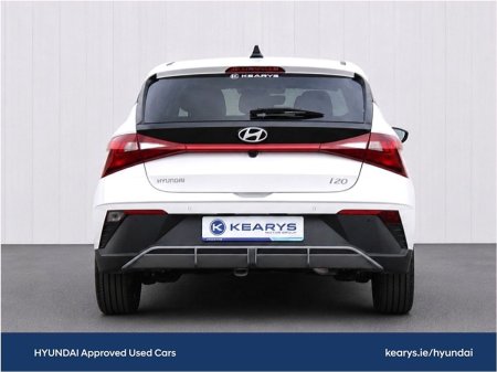 2026 Hyundai i20 - photo 13