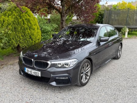 2018 BMW 5-Series - photo 13