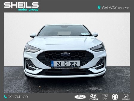 2024 Ford Focus - photo 12
