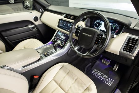 2022 Land Rover Range Rover Sport - photo 8