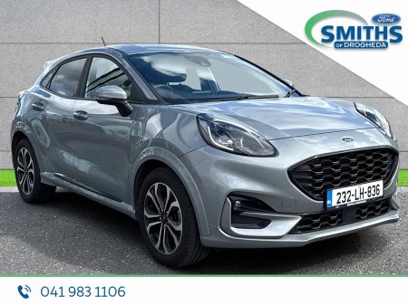 2023 Ford Puma ST-LINE 1.0T 125PS *WINTER PACK*