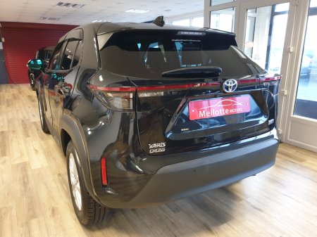 2021 Toyota Yaris Cross - photo 4