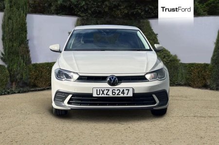 2025 Volkswagen Polo - photo 6