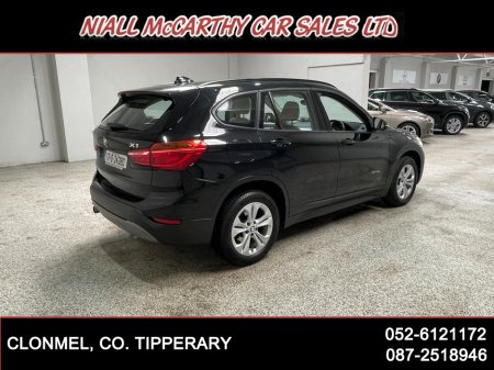 2017 BMW X1 - photo 6