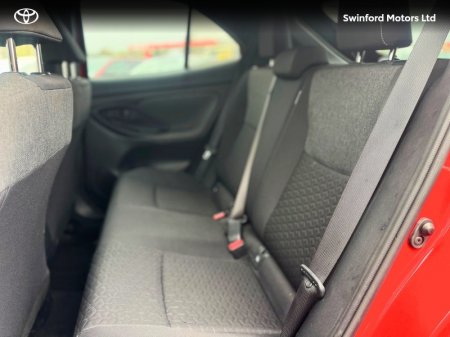 2022 Toyota Yaris Cross - photo 8