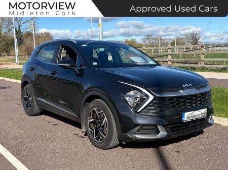 2023 Kia Sportage - photo 3