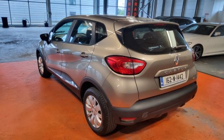 2016 Renault Captur - photo 7