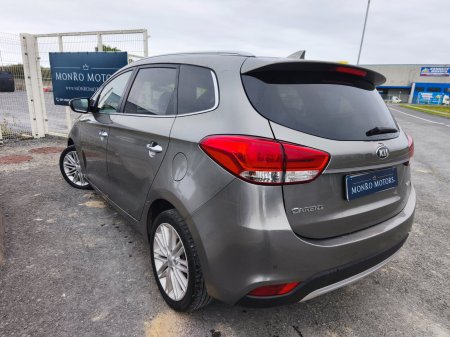 2018 Kia Carens - photo 5