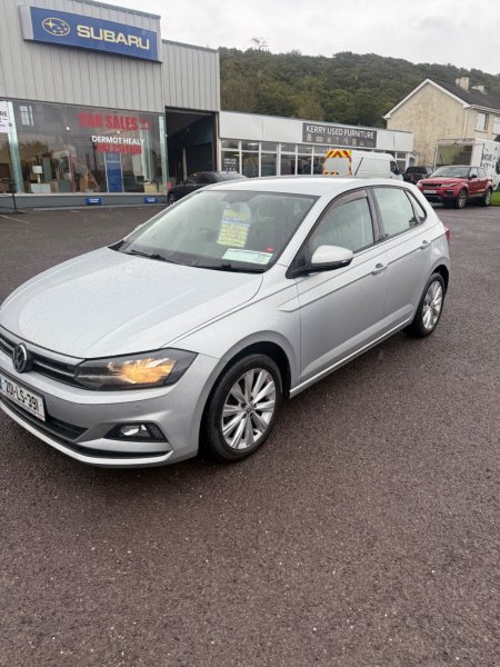 2020 Volkswagen Polo - photo 10