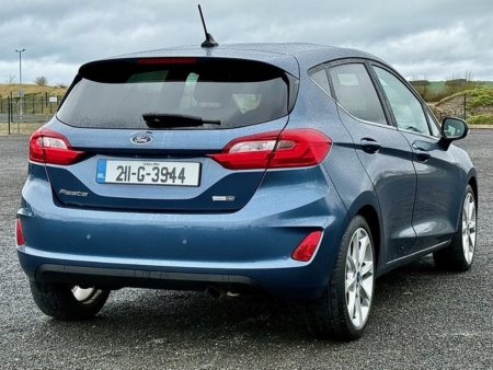 2021 Ford Fiesta - photo 4