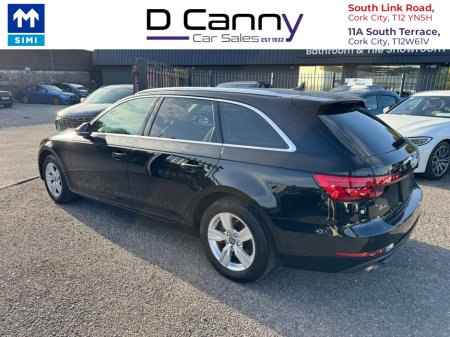 2016 Audi A4 - photo 4