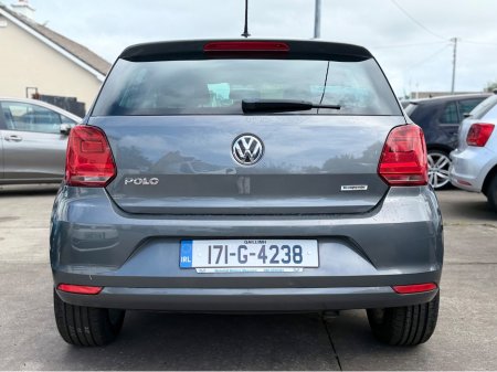 2017 Volkswagen Polo - photo 4