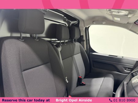 2026 Opel Vivaro - photo 16