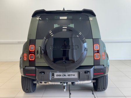 2026 Land Rover Defender - photo 17